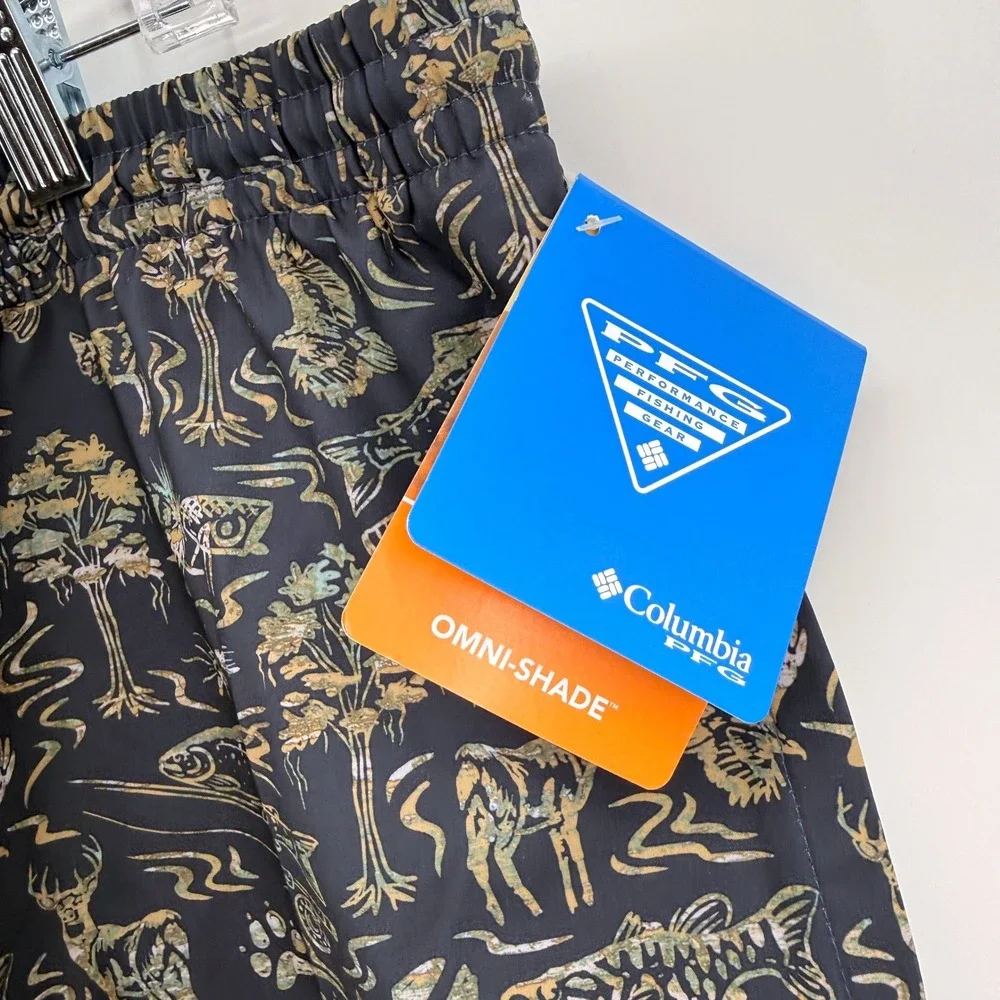 Columbia pfg fishing
